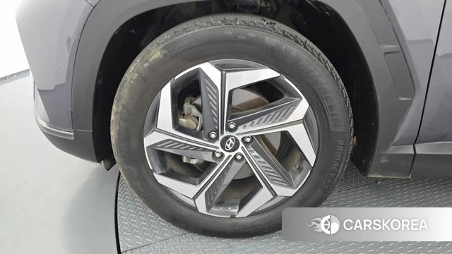 Hyundai Tucson (NX4) id 4540964 из Кореи 30
