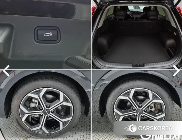 Kia Di Ol Nu Niro id 3644647 из Кореи 13