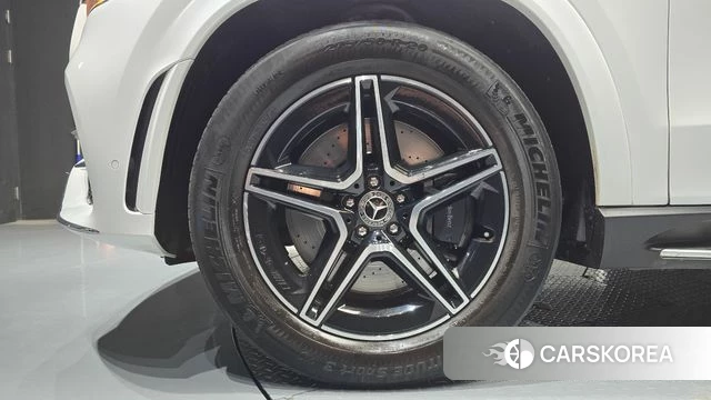 Mercedes-Benz GLE-Class W167 id 4434491 из Кореи 29