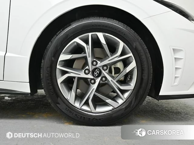 Hyundai Sonata (DN8) id 4274873 из Кореи 15