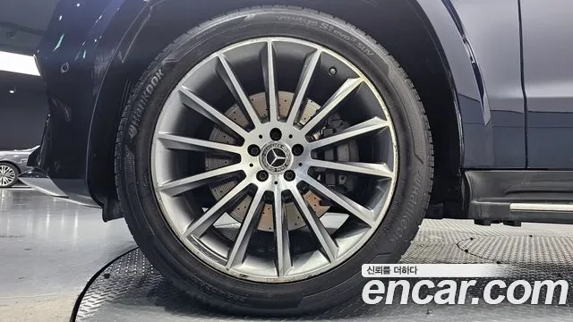 Mercedes-Benz GLS - Class X166 id 2956643 из Кореи 15