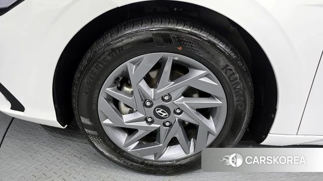 Hyundai The New Avante Hybrid (CN7) id 3909238 из Кореи 15