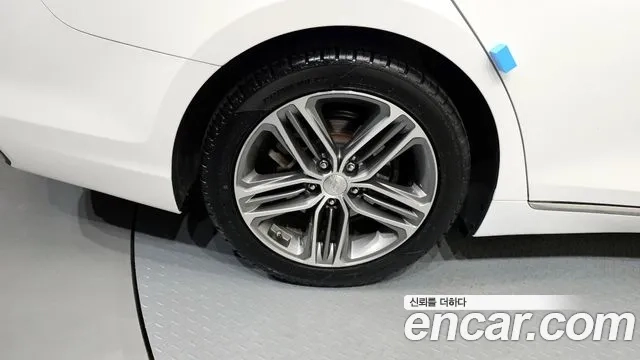 Hyundai Grandeur IG id 2876220 из Кореи 15