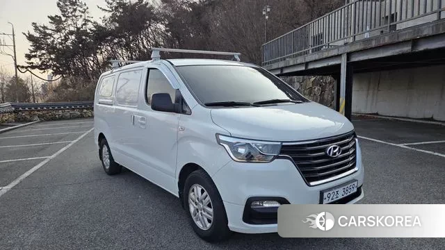 Hyundai The New Grand Starex id 3692489 из Кореи 15