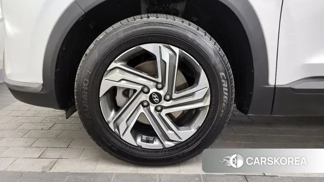 Hyundai The New Santa Fe id 3771924 из Кореи 15