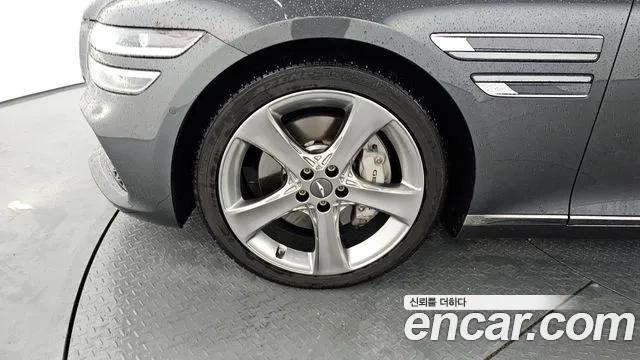 Genesis G80 (RG3) id 2936774 из Кореи 15