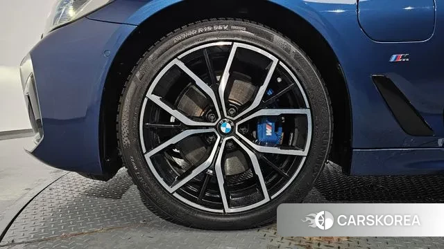 BMW 5 Series (G30) id 3422007 из Кореи 15