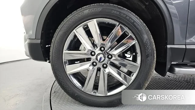 Ssangyong Rexton Sports Cannes id 3748017 из Кореи 15