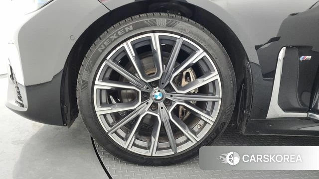 BMW 7 Series (G11) id 4585948 из Кореи 30