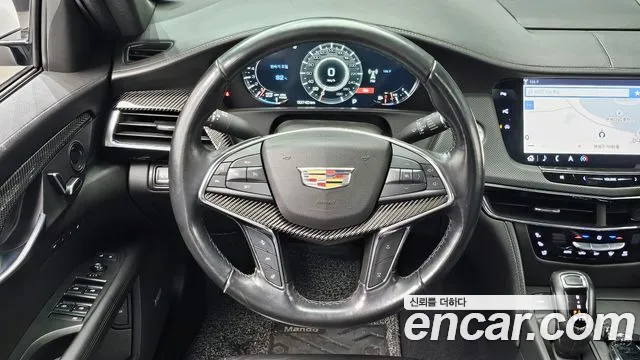 Cadillac CT6 id 2666750 из Кореи 15