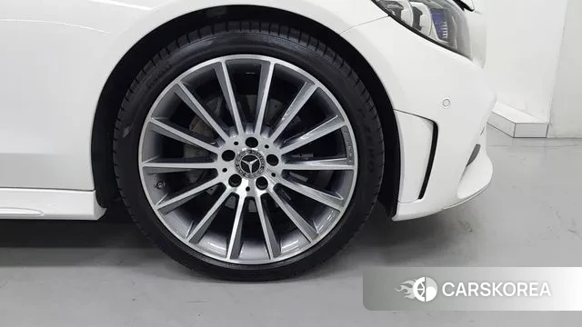 Mercedes-Benz C-Class W205 id 3262759 из Кореи 15