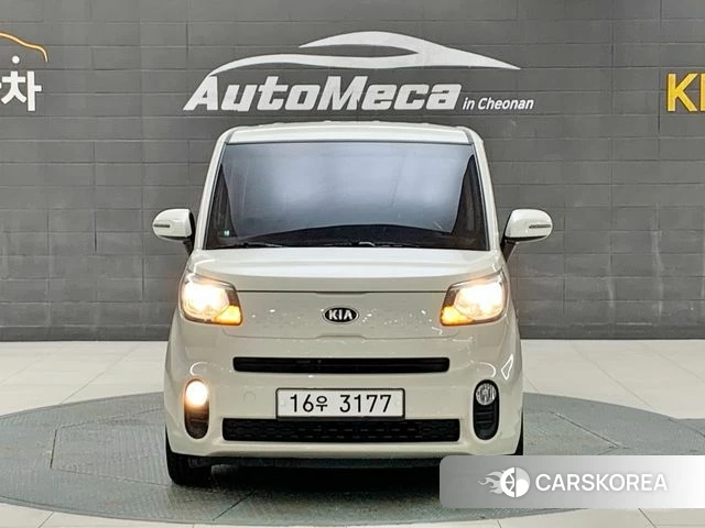 Kia The New Ray id 4717977 из Кореи 15