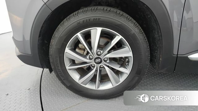 Hyundai Santa Fe TM id 4325148 из Кореи 25