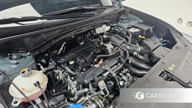 Hyundai Tucson (NX4) id 3415632 из Кореи 15