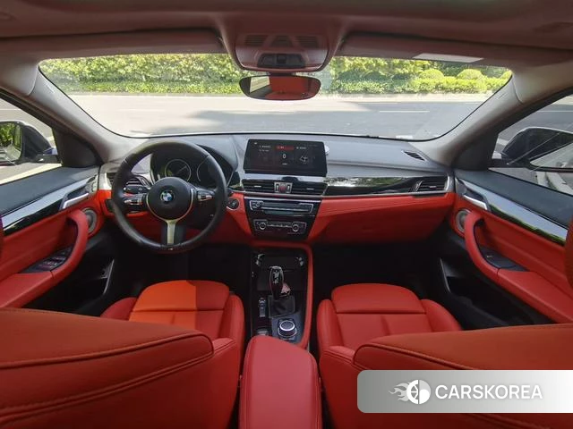 BMW X2 2022 Белый из Китая, фото 5