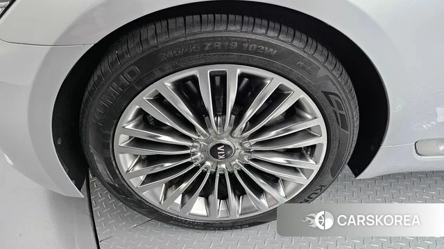 Kia More K9 id 4356945 из Кореи 25