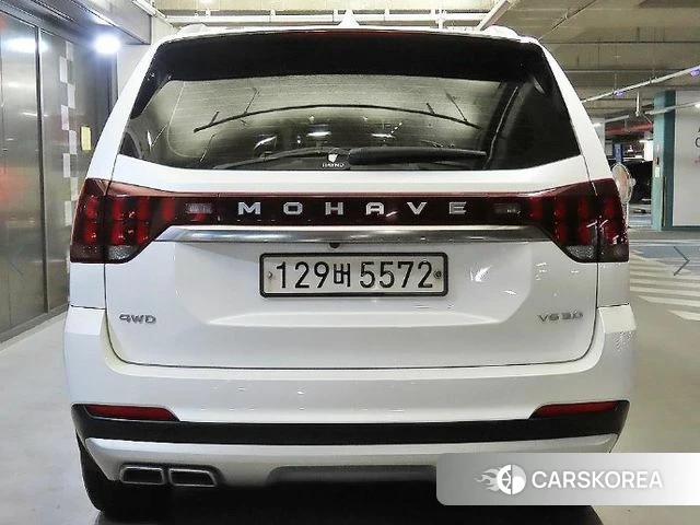 Kia Mohave Master id 4304468 из Кореи 15