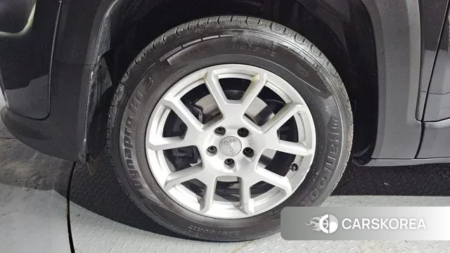 Jeep Renegade id 3631111 из Кореи 15