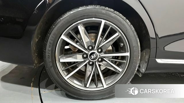 Hyundai The New Grandeur IG id 3893068 из Кореи 15