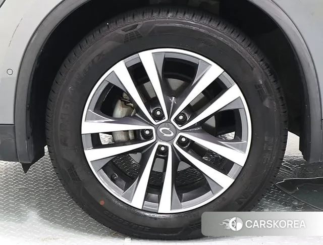 Renault Korea (Samsung) The New QM6 id 2971092 из Кореи 14