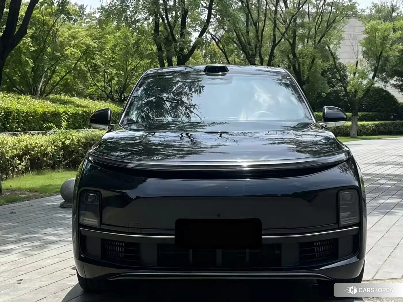 Ideal car Ideal L9 2025 Черный из Китая, фото 6