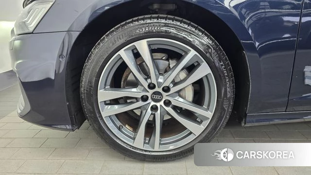 Audi A6 (C8) id 4194693 из Кореи 30