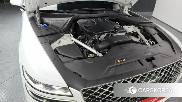 Genesis G80 (RG3) id 3806274 из Кореи 15