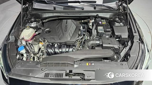 Kia K8 id 4715981 из Кореи 28