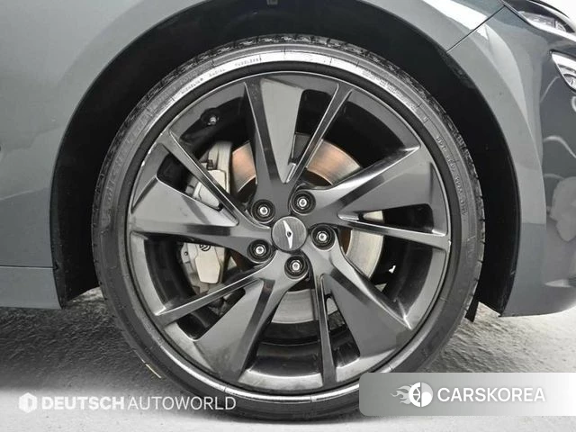 Genesis The New G70 id 4402198 из Кореи 15
