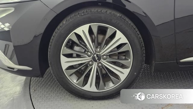 Kia K8 Hybrid id 3935178 из Кореи 15