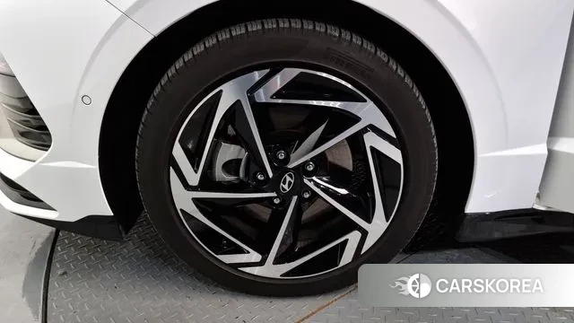 Hyundai Sonata D Edge Hybrid (DN8) id 3706604 из Кореи 15