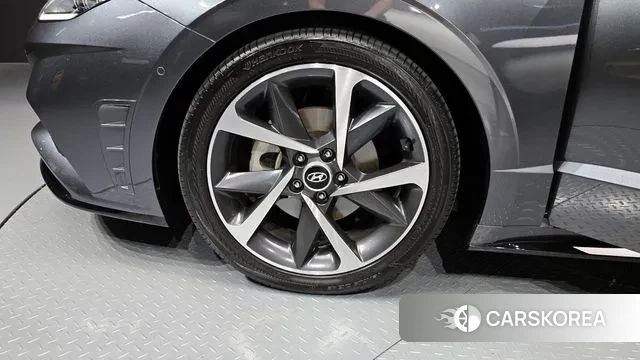 Hyundai Sonata (DN8) id 2969680 из Кореи 15