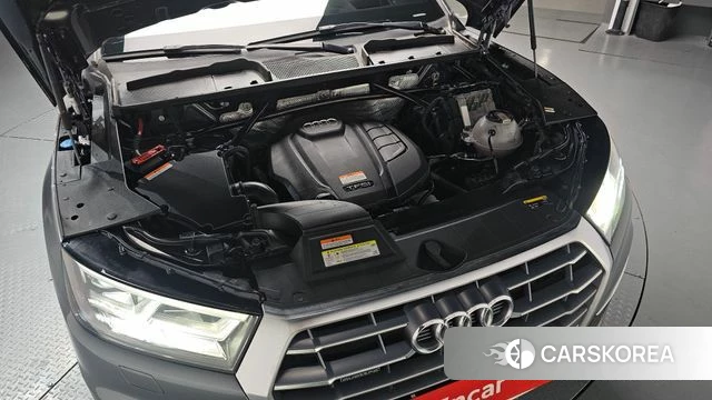 Audi Q5 (FY) id 4324852 из Кореи 29
