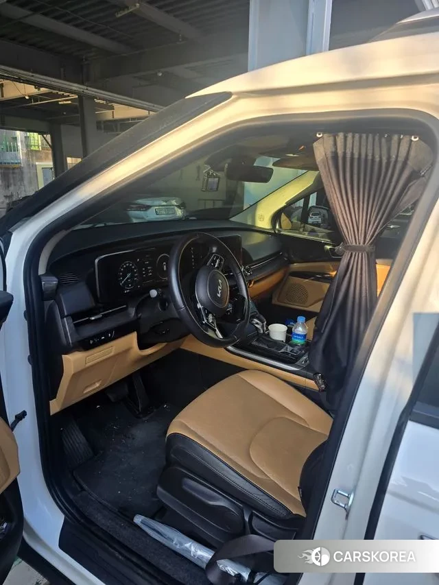 Kia Carnival 4th generation id 3425350 из Кореи 15