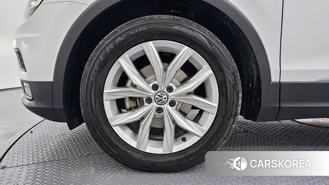 Volkswagen Tiguan second Generation id 3469113 из Кореи 15