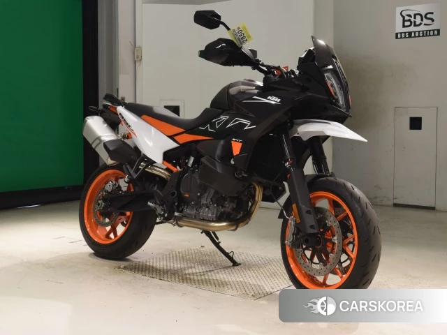 KTM 890 SMT 2023 из Японии, фото 5