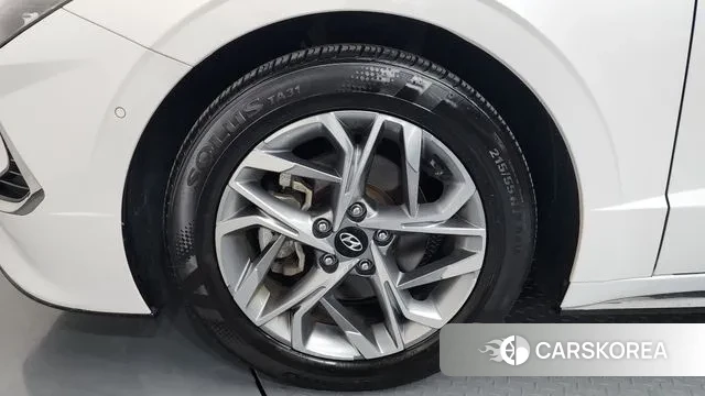 Hyundai Sonata (DN8) id 3535846 из Кореи 15