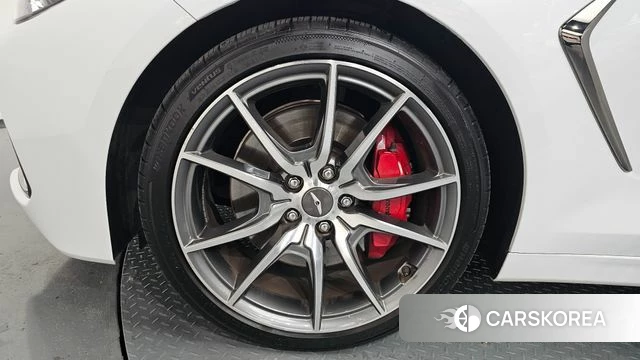 Genesis G70 id 4595229 из Кореи 15