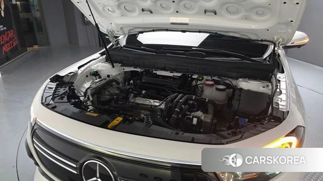 Mercedes-Benz EQB X243 id 4248848 из Кореи 25