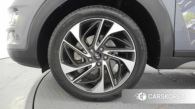 Hyundai All New Tucson id 4849859 из Кореи 15