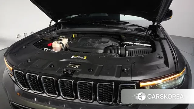 Jeep Grand Cherokee (WL) id 3432868 из Кореи 15