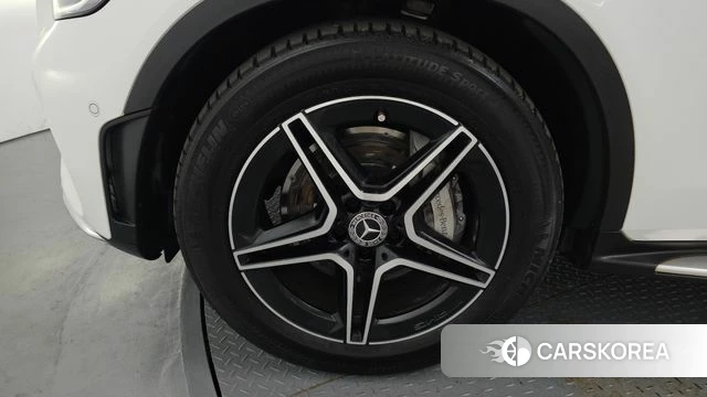 Mercedes-Benz GLC-Class X253 id 3885756 из Кореи 15