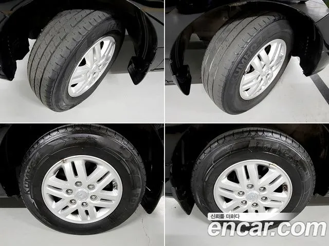 Hyundai The New Grand Starex id 2689602 из Кореи 12