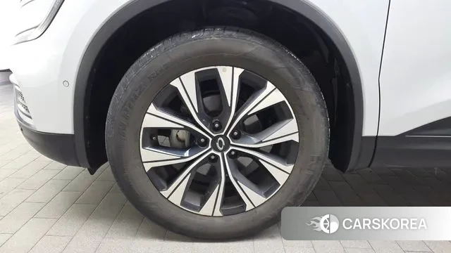 Renault Korea (Samsung) The New QM6 id 3591510 из Кореи 15