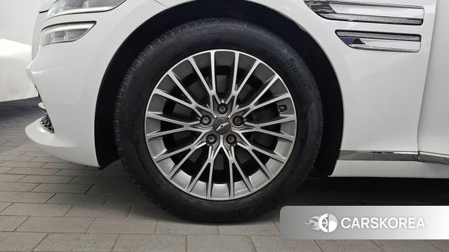 Genesis G80 (RG3) id 4594679 из Кореи 31