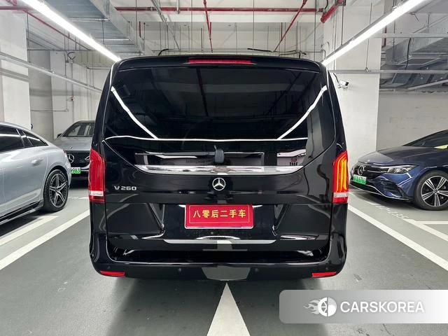 Mercedes-Benz V-class id 4299686 из Китая 15