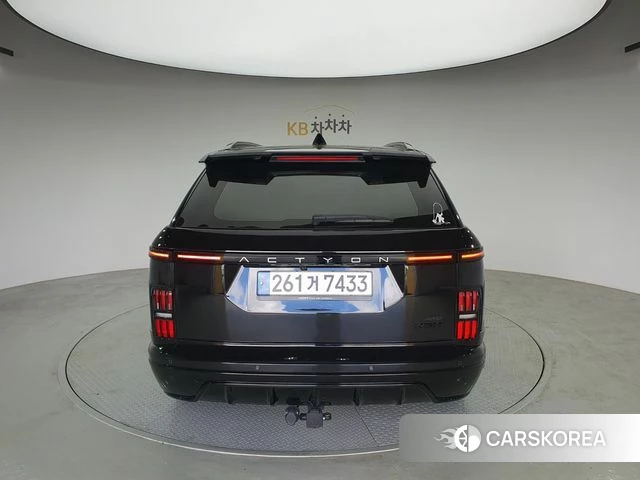Ssangyong Actian 2nd Generation id 4879765 из Кореи 15
