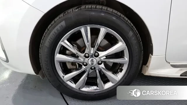 Kia The New Carnival id 3423460 из Кореи 15