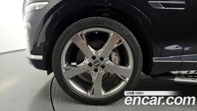 Genesis GV80 id 2950658 из Кореи 15