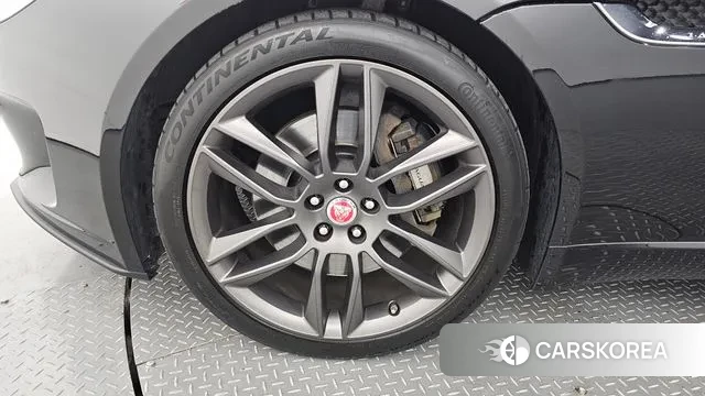 Jaguar F-TYPE id 3183080 из Кореи 15